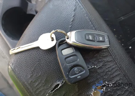 2011 Kia Optima Lx из США, поврежденный, VIN KNAGM4A76B5099061